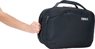 Thule Subterra Boarding Bag -lentolaukku, sininen, kuva 4