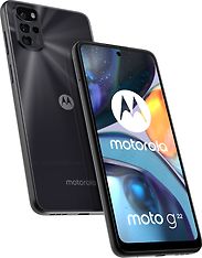 Motorola Moto G22 -puhelin, 64/4 Gt, Cosmic Black, kuva 11
