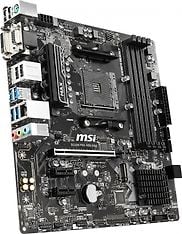 MSI B450M PRO-VDH MAX AM4 mATX -emolevy, kuva 4