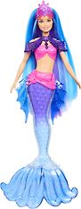 Barbie Mermaid Power Malibu -muotinukke, kuva 2