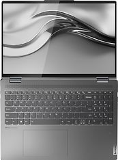 Lenovo Yoga 7 16" -kannettava, Win 11, musta (82UF001AMX), kuva 13