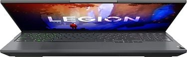 Lenovo Legion 5 Pro - 16" pelikannettava, Win 11 64-bit, harmaa (82RG008NMX), kuva 9