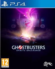 Ghostbusters: Spirits Unleashed -peli, PS4