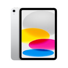 Apple iPad 10,9" 64 Gt WiFi 2022 -tabletti, hopea (MPQ03)