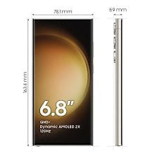 Samsung Galaxy S23 Ultra 5G -puhelin, 512/12 Gt, kerma, kuva 4