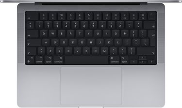 Apple MacBook Pro 14” M2 Pro 512 Gt 2023 -kannettava, tähtiharmaa (MPHE3), kuva 2