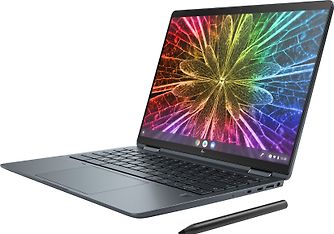 HP Elite Dragonfly Chromebook (5Q7G7EA) 13,5" -kannettava, Chrome OS, kuva 3
