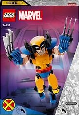 LEGO Super Heroes Marvel 76257 - Rakennettava Wolverine-hahmo, kuva 12