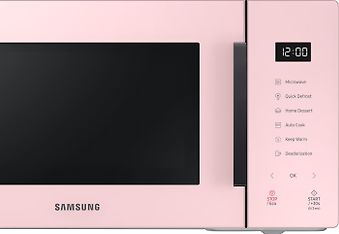 Samsung MS23T5018AP -mikroaaltouuni, vaaleanpunainen, kuva 3