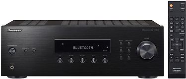 Pioneer SX-10AE stereovahvistin, musta, kuva 3