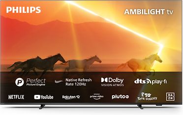 Philips The Xtra PML9008 55" 4K Mini-LED Ambilight TV, kuva 3