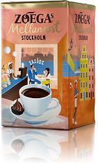 Zoégas Stockholm -jauhettu kahvi, 450 g, 12-pack, kuva 2