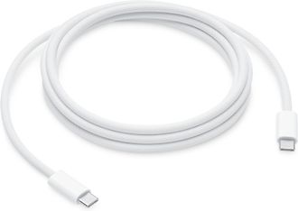 Apple punottu 240 W USB-C -latauskaapeli, 2 m (MU2G3)