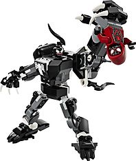 LEGO Super Heroes Marvel 76276  - Venom-robottiasu vastaan Miles Morales, kuva 8