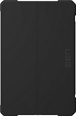 UAG Metropolis SE Samsung Galaxy Tab S8+ -suojakotelo, musta, kuva 4