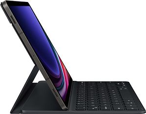 Samsung Galaxy Tab S9 Book Cover Keyboard  Slim -näppäimistö/suojakotelo, kuva 6