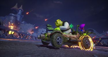 DreamWorks All-Star Kart Racing (PS4), kuva 6