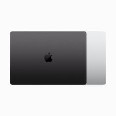 Apple MacBook Pro 16” M3 Max 96 Gt, 4 Tt 2023 -kannettava, hopea (MRW73), kuva 9