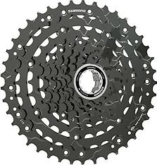 Shimano CS-LG400-9 rataspakka, 11-41T, 9-v, kuva 2