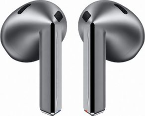 Samsung Galaxy Buds3 vastamelunappikuulokkeet hopea, kuva 2