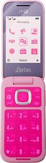 HMD Barbie Phone -peruspuhelin Dual-SIM, pinkki