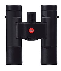 Leica Ultravid 10x25 BR -kiikarit, musta