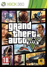Grand Theft Auto V -peli, Xbox 360