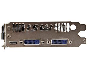 MSI N560GTX-Ti 448 Twin Frozr III PE/OC NVIDIA GeForce GTX560 Ti 448 core OC 1280 MB näytönohjain PCI-E väylään, kuva 5