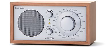 Tivoli Audio Model One, kirsikka/hopea