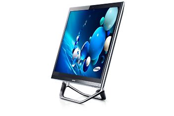 Samsung 7 Series All-In-One PC DP700A7D 27" Full HD Touch/i7-3770T/8 GB/1 TB/HD7850M/TV-Tuner/Windows 8 - All-In-One-tietokone kosketusnäytöllä, kuva 3