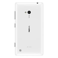 Nokia Lumia 720 Windows Phone -puhelin, valkoinen, kuva 2
