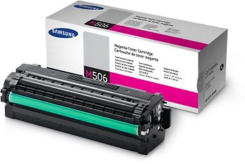 HP Samsung CLT-M506L -laservärikasetti, magenta, kuva 2