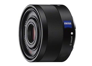 Sony Carl Zeiss 35 mm F2,8 objektiivi