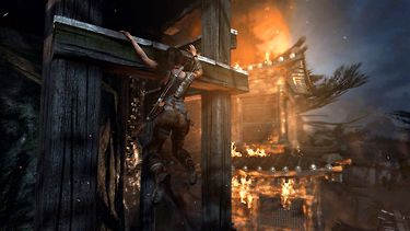 Tomb Raider - Definitive Edition -peli, PS4, kuva 3