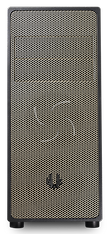 BitFenix Neos Window - ikkunallinen ATX-kotelo ilman virtalähdettä, väri musta/kulta, kuva 2