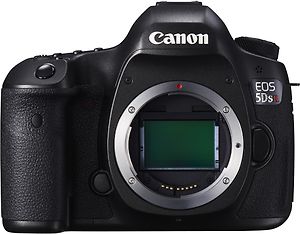 Canon EOS 5DS R, runko