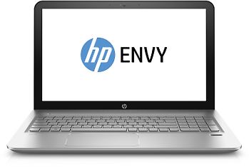 HP ENVY 15-ae105no 15,6" -kannettava, Win 10, hopea, kuva 2