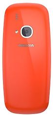 Nokia 3310 -peruspuhelin Dual-SIM, punainen, kuva 4