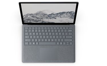 Microsoft Surface Laptop -kannettava, platinanvärinen, Win 10 S, kuva 4