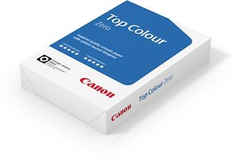 Canon Top Colour Zero A3 / 100 g -kopiopaperi, 500 arkin pakkaus
