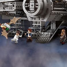 LEGO Star Wars 75192 UCS Millennium Falcon, kuva 8