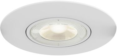 Airam Skye LED-alasvalosarja 3kpl, 5 W, uppoasennettava, valkoinen, 3000K, kuva 4