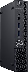 Dell Optiplex 3060 MFF -työasema, Win 10 Pro, kuva 3