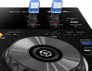 Pioneer DJ XDJ-RR -DJ-kontrolleri, kuva 4