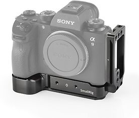 SmallRig 2122 L-Bracket Sony A7RIII/A7III/A9 -kameroille