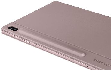 Samsung Book Cover -suojakotelo Galaxy Tab S6, rose blush, kuva 7