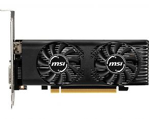 MSI GeForce GTX 1650 4GT LP OC -näytönohjain, kuva 2