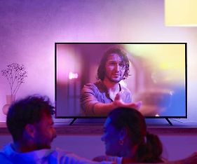 Philips Hue LightStrip Gradient for TV -älykäs LED-valonauha, 55" televisiolle, kuva 24
