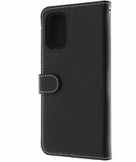 Insmat Exclusive Flip Case -lompakkokotelo, Oneplus 8T, musta, kuva 2