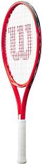 Wilson Roger Federer 25 -tennismaila, 16x17, kahvakoko 0, kuva 3